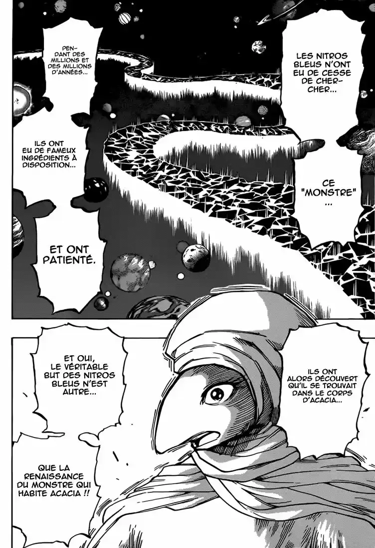 Read Toriko FR Manga Online