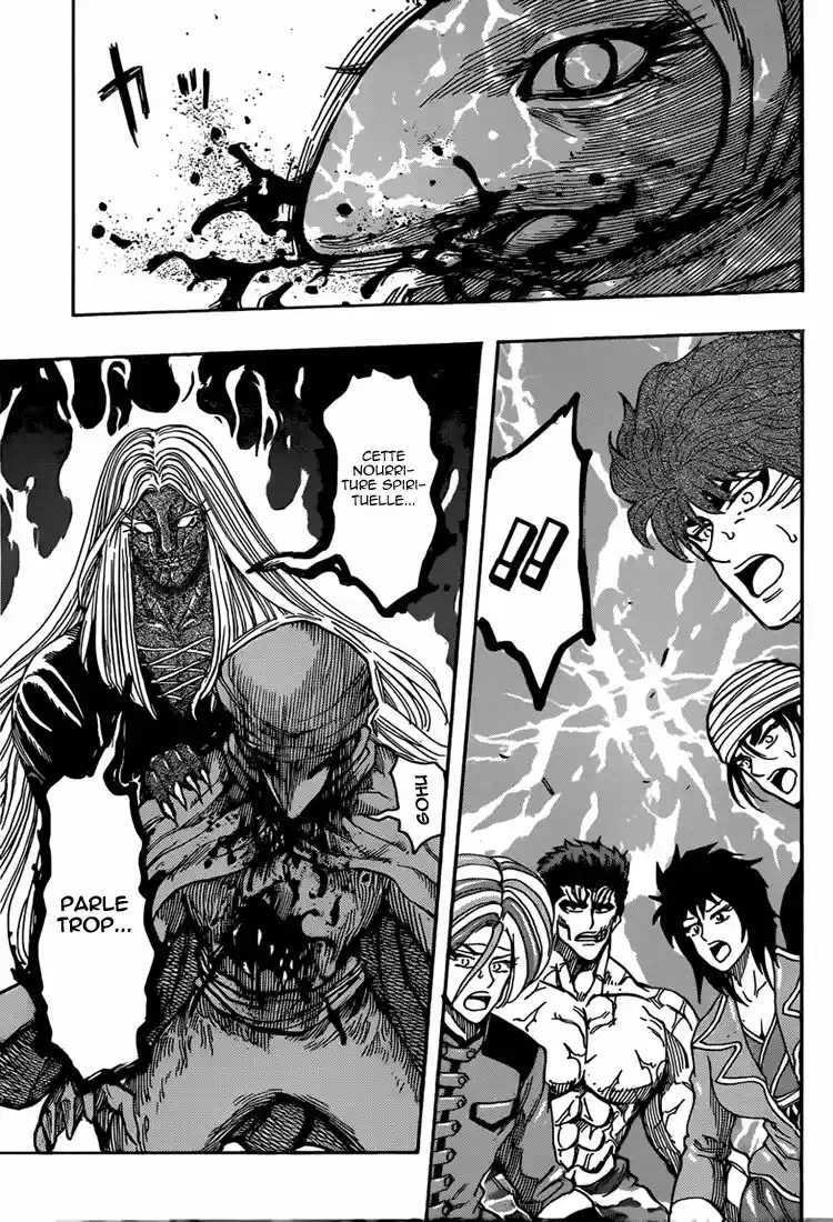 Read Toriko FR Manga Online