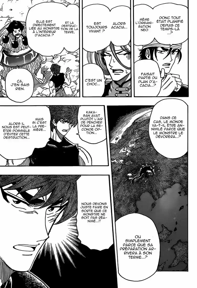 Read Toriko FR Manga Online