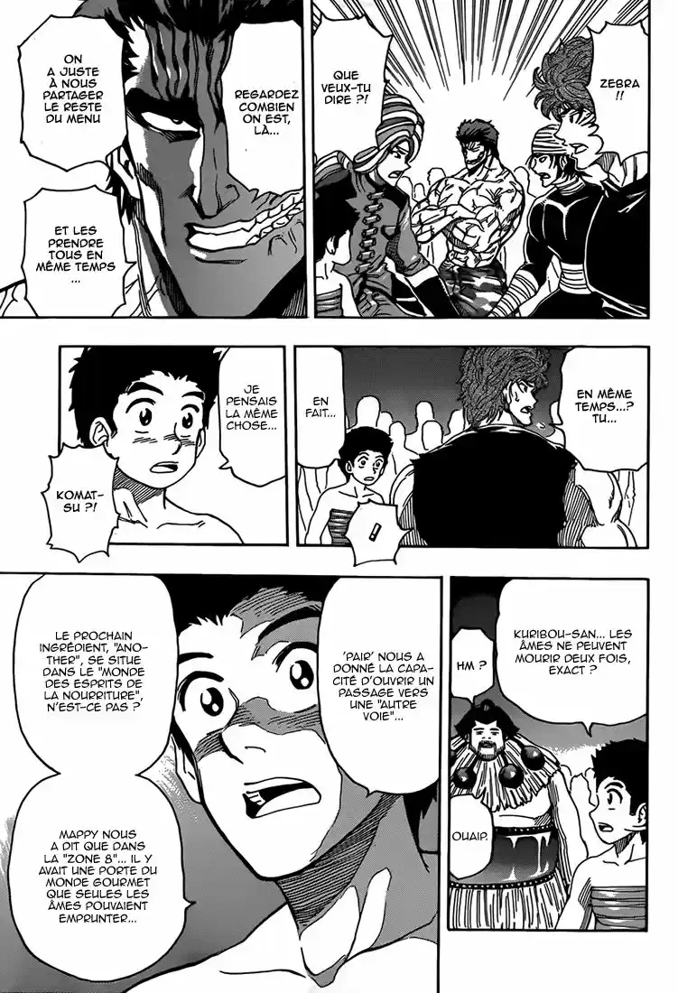 Read Toriko FR Manga Online