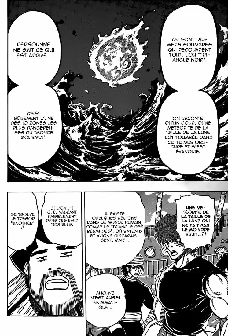 Read Toriko FR Manga Online