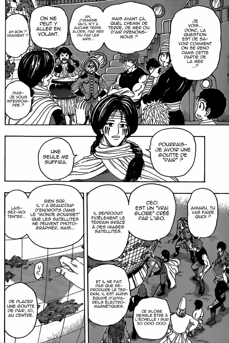Read Toriko FR Manga Online