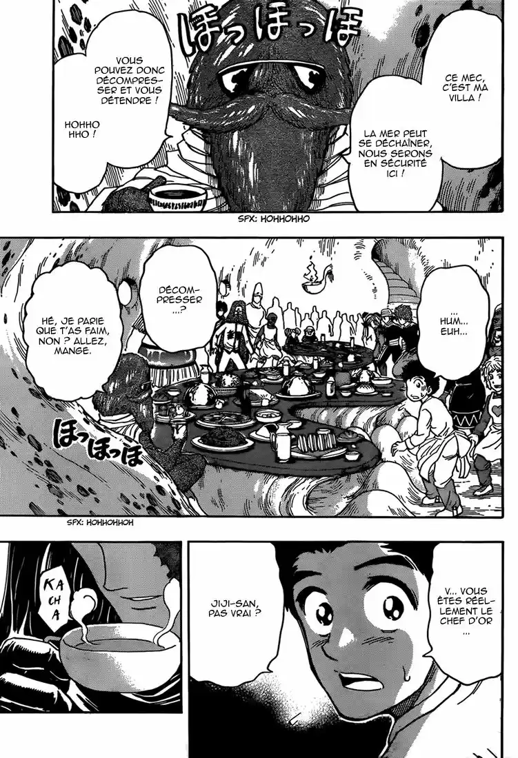 Read Toriko FR Manga Online