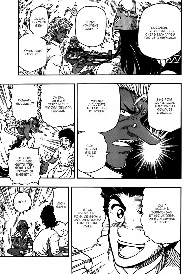 Read Toriko FR Manga Online