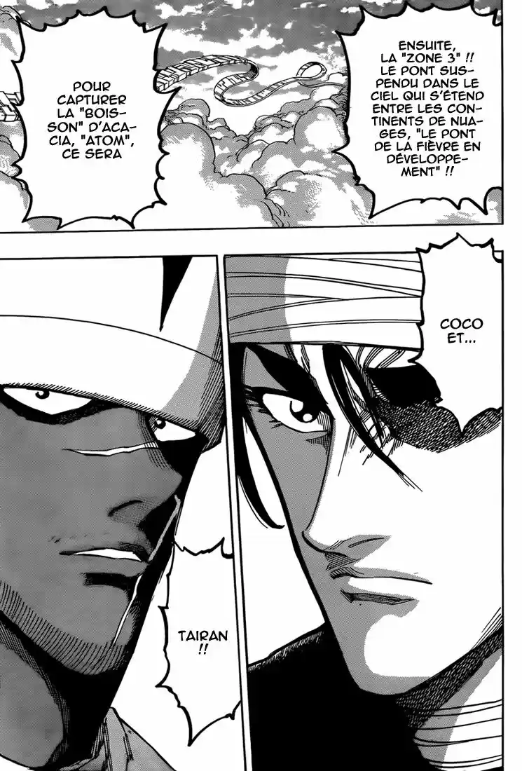 Read Toriko FR Manga Online
