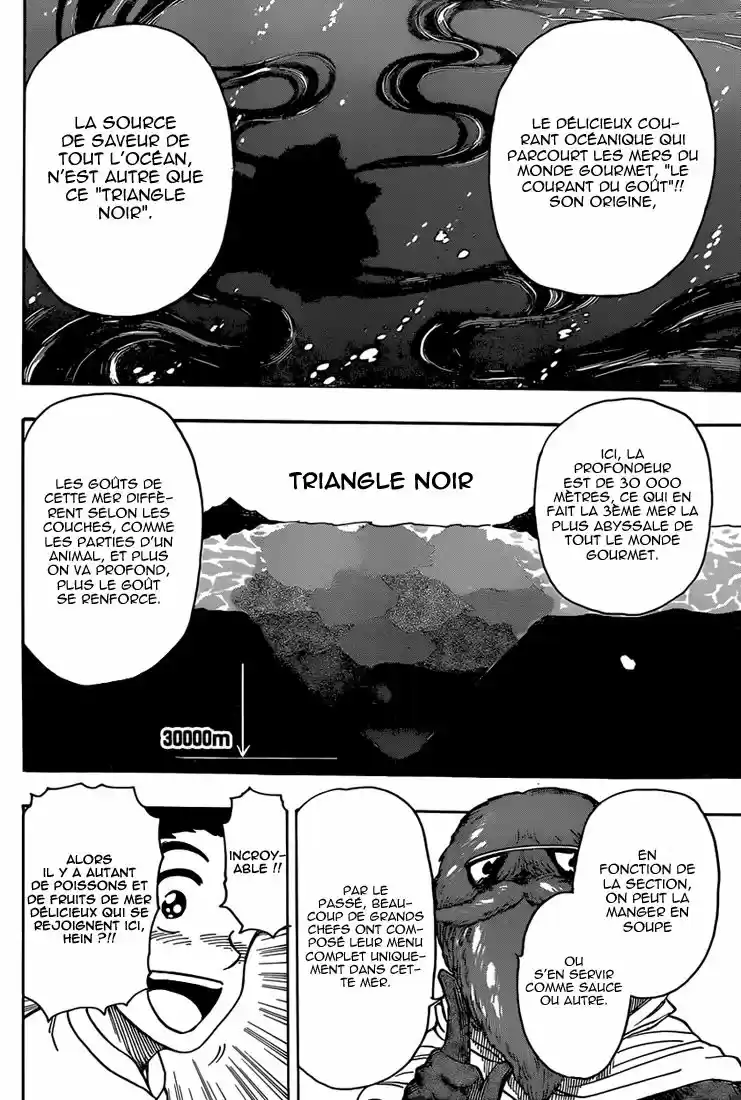 Read Toriko FR Manga Online