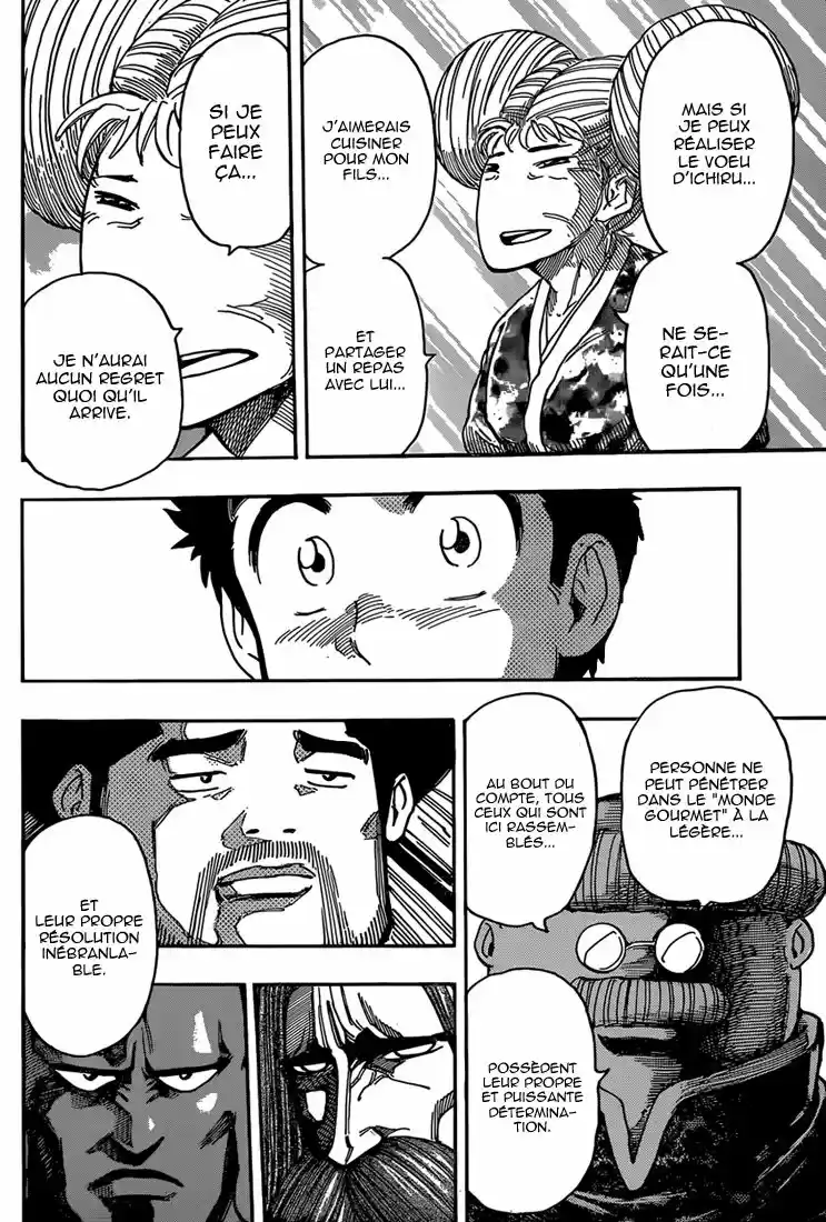 Read Toriko FR Manga Online