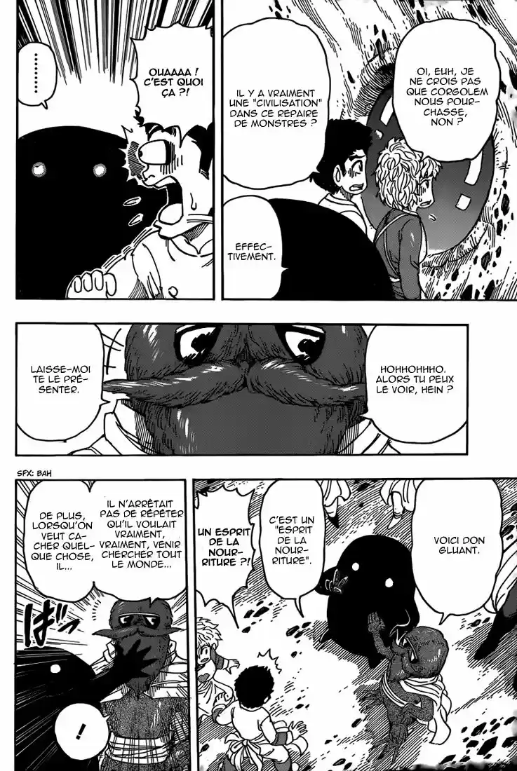 Read Toriko FR Manga Online