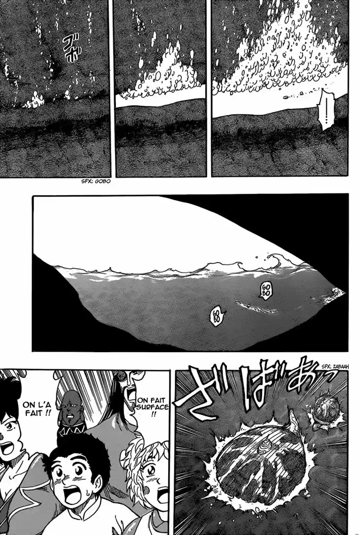 Read Toriko FR Manga Online