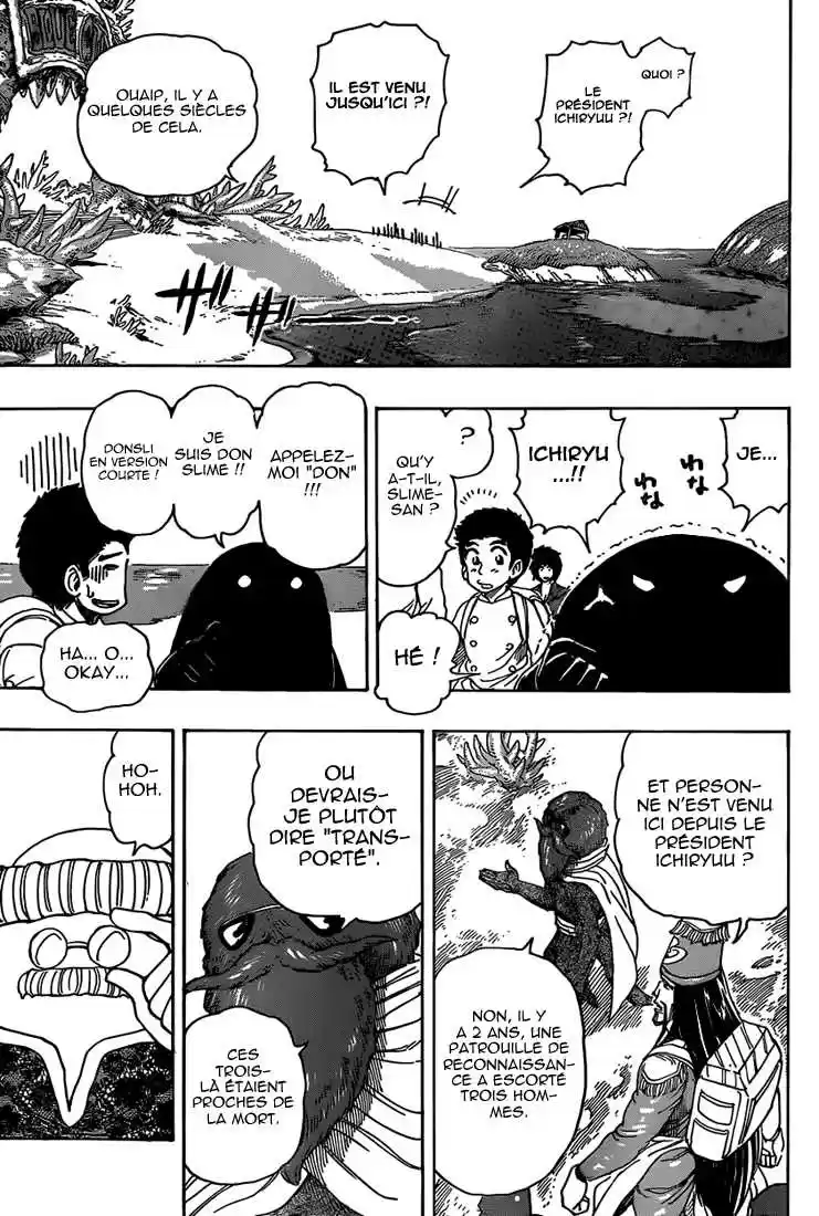 Read Toriko FR Manga Online
