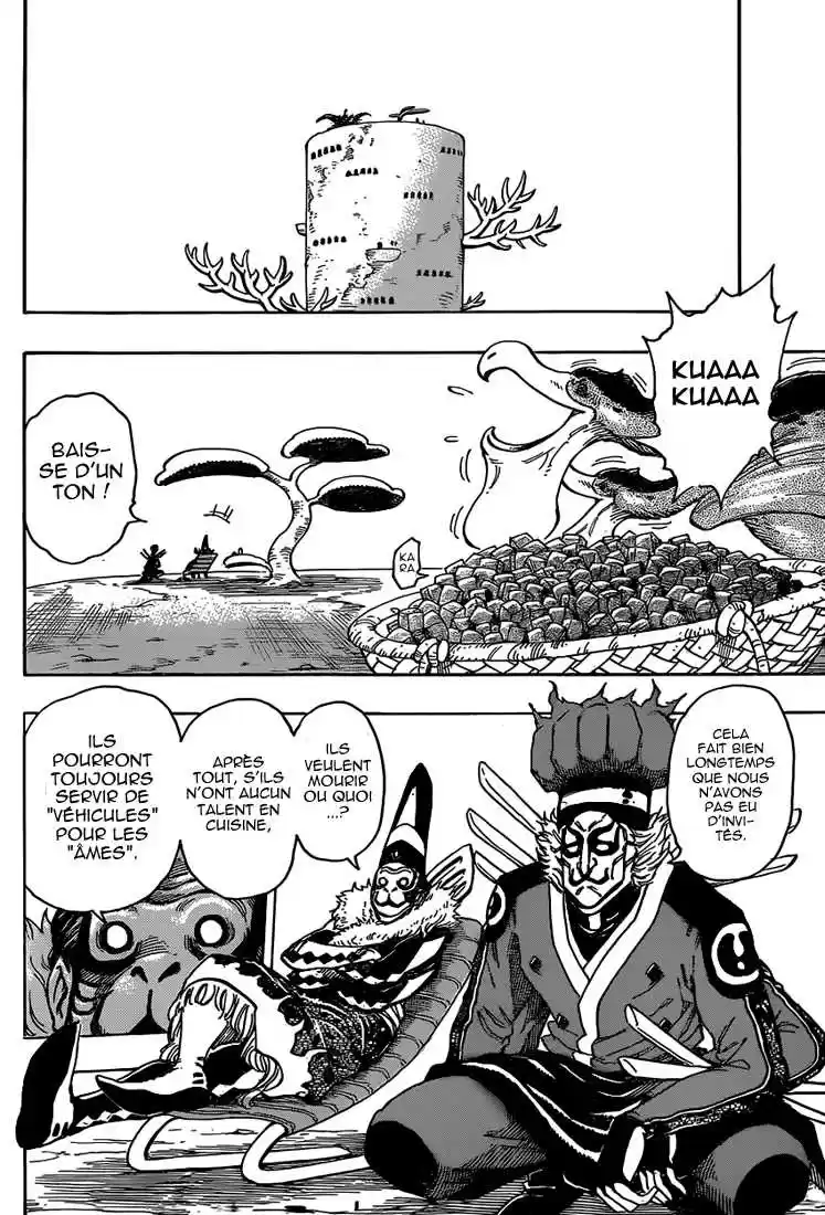 Read Toriko FR Manga Online