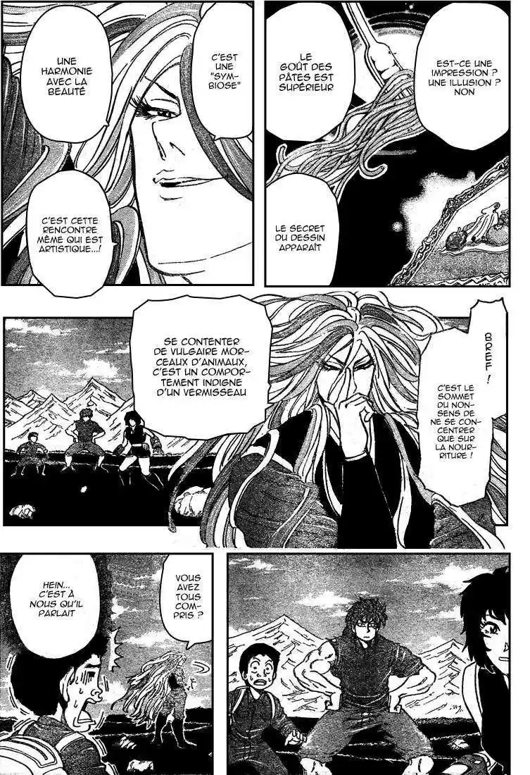Read Toriko FR Manga Online