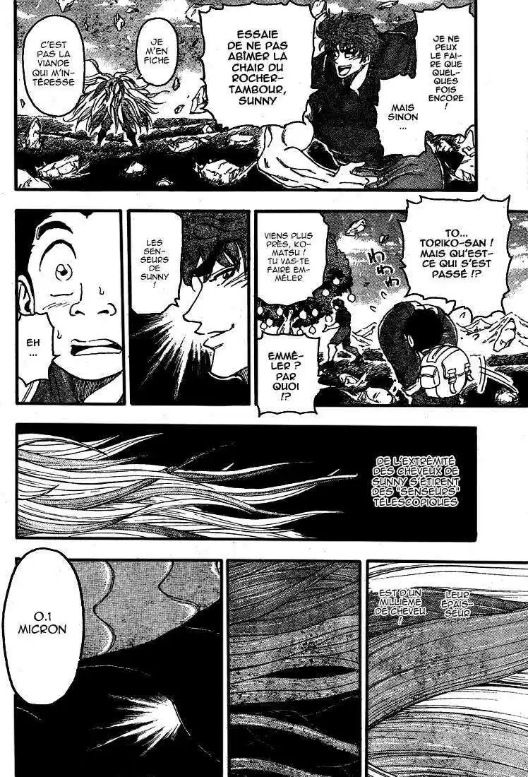 Read Toriko FR Manga Online