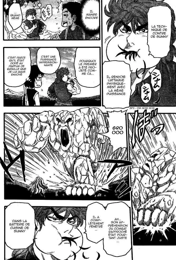 Read Toriko FR Manga Online