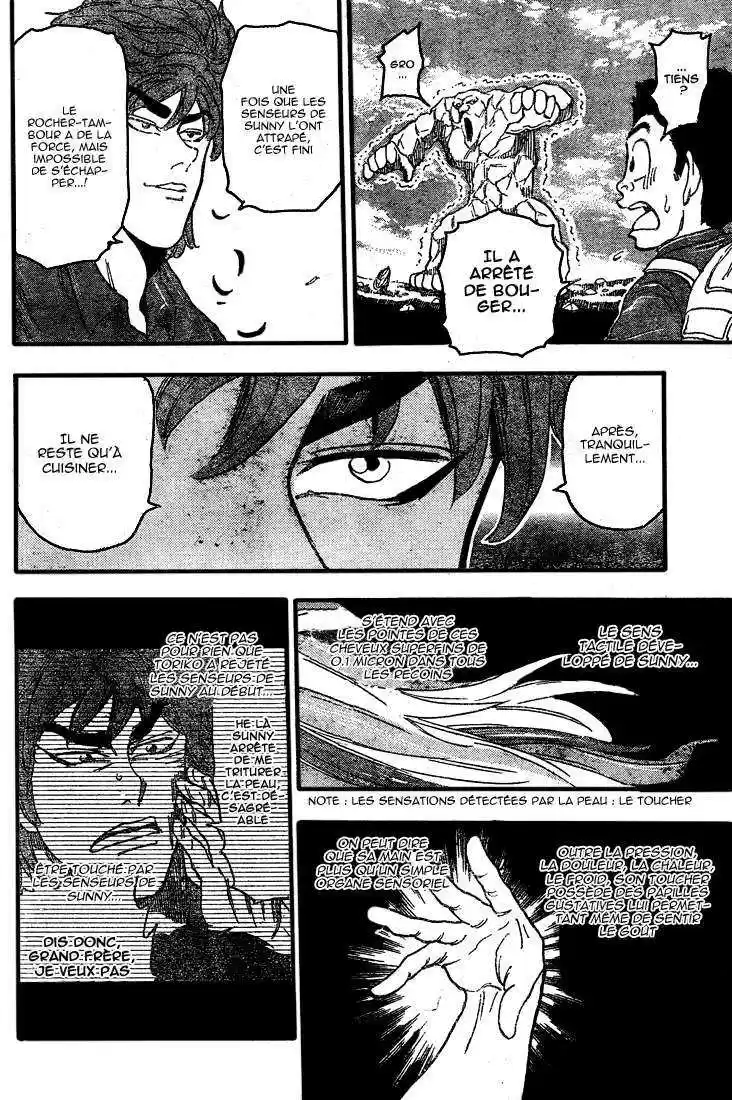Read Toriko FR Manga Online