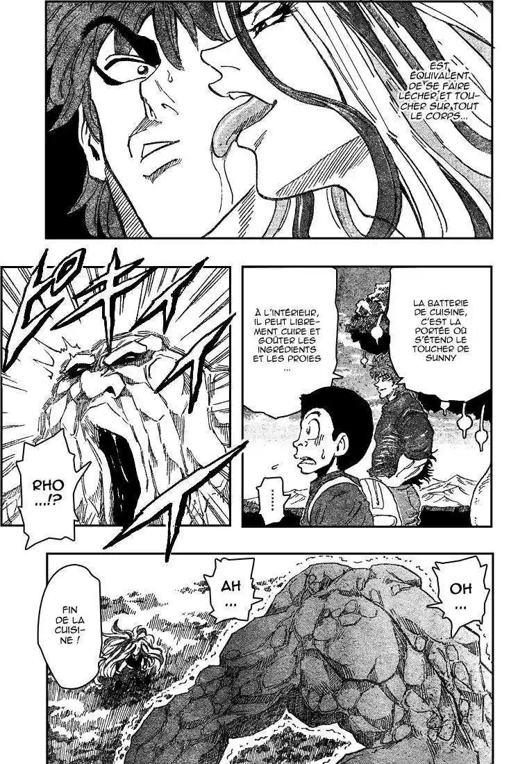 Read Toriko FR Manga Online