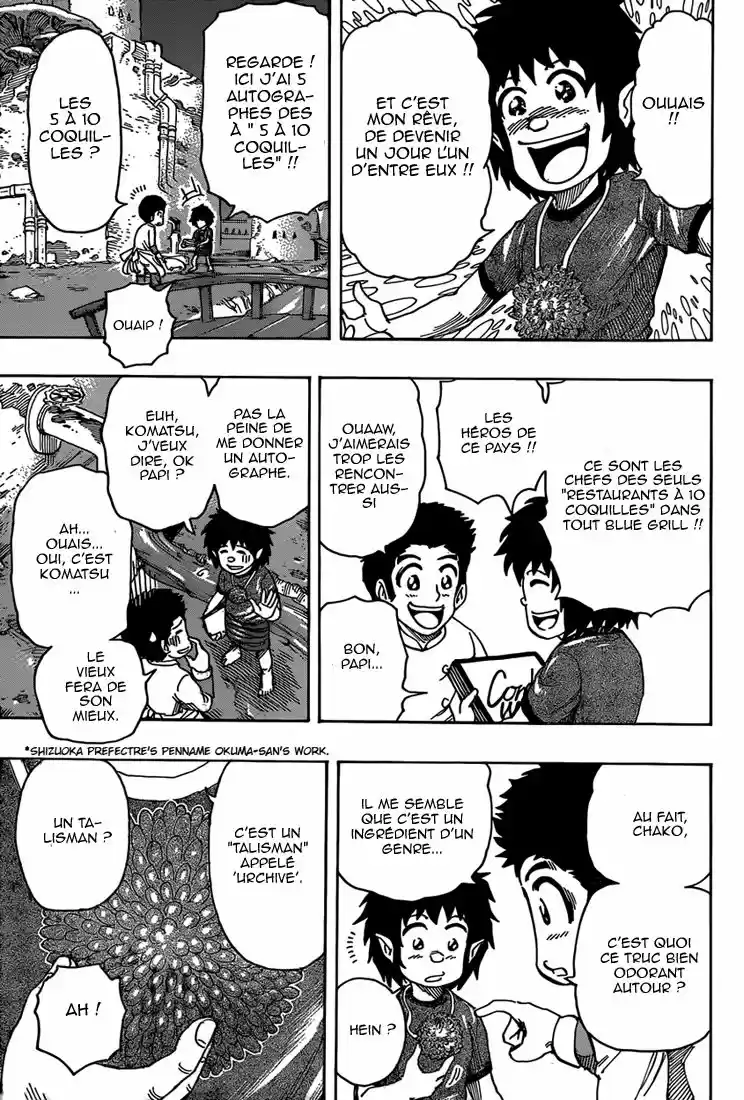 Read Toriko FR Manga Online