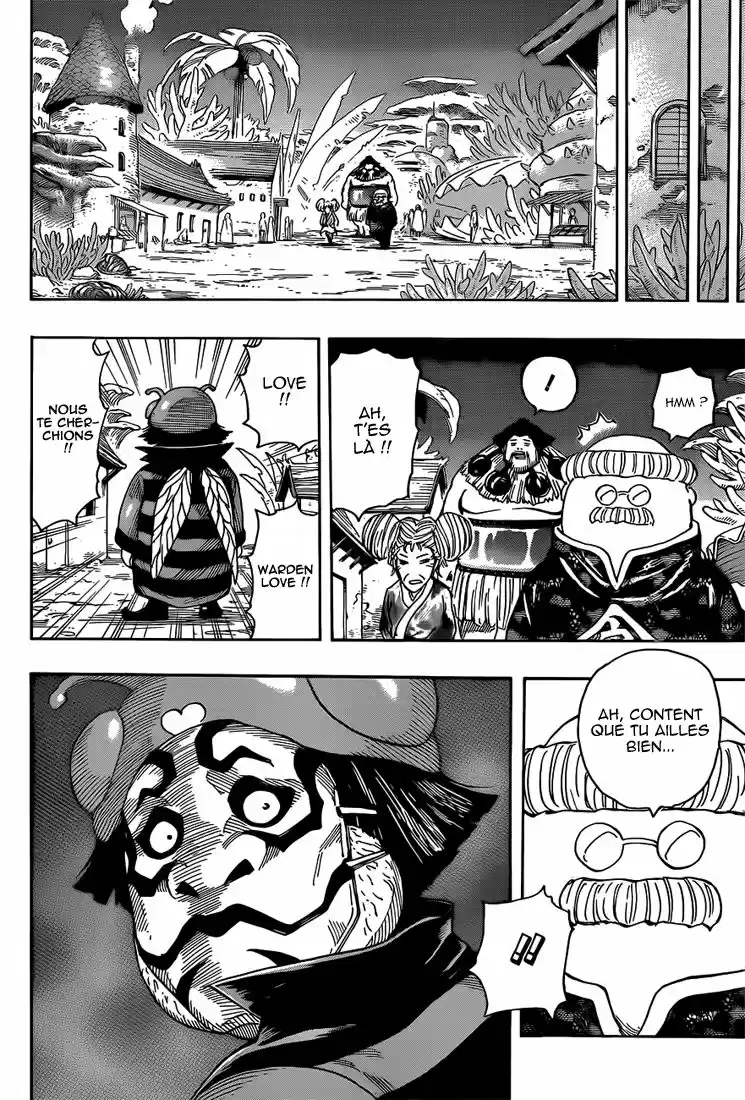 Read Toriko FR Manga Online