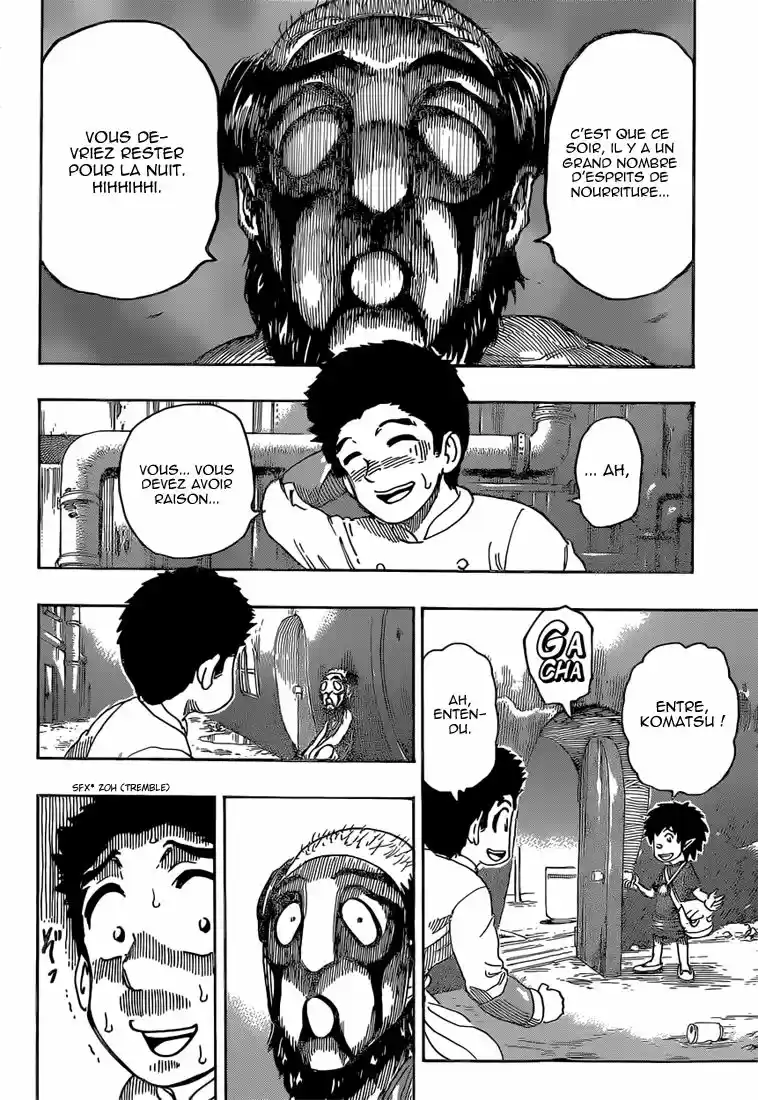 Read Toriko FR Manga Online