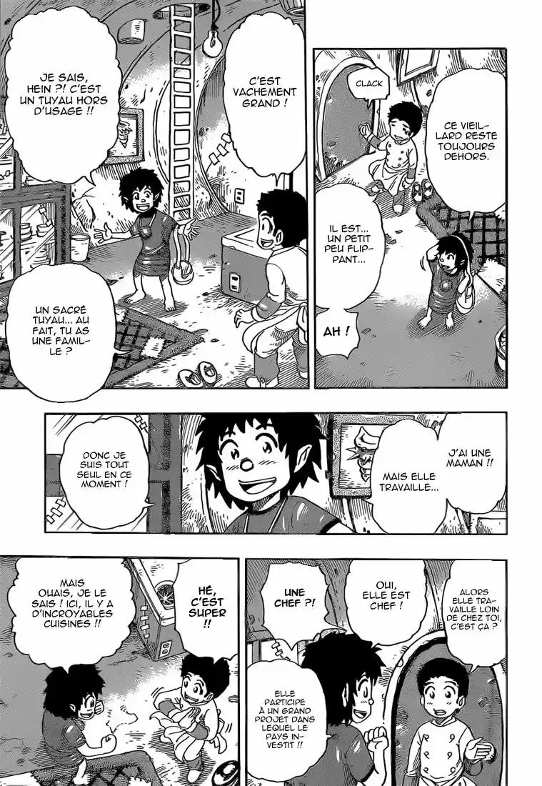 Read Toriko FR Manga Online