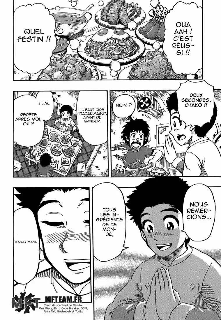 Read Toriko FR Manga Online