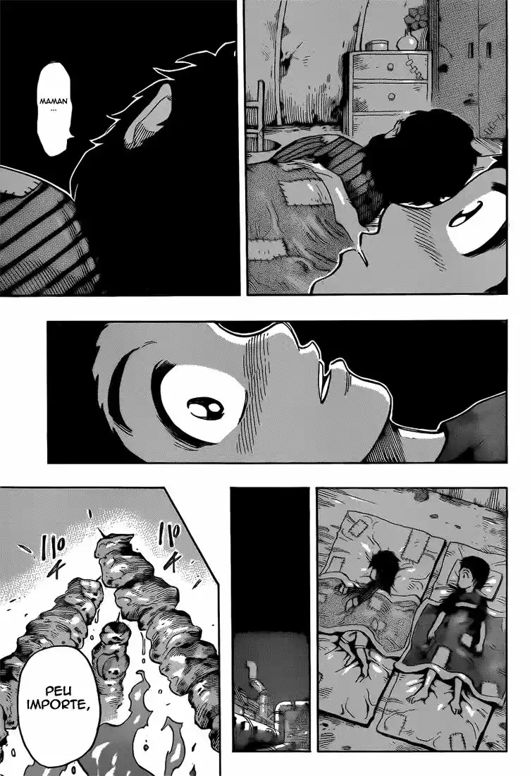 Read Toriko FR Manga Online