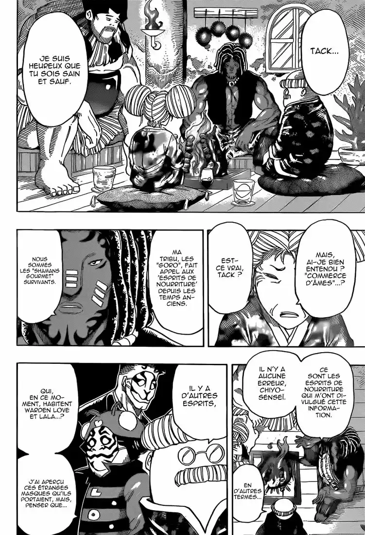 Read Toriko FR Manga Online