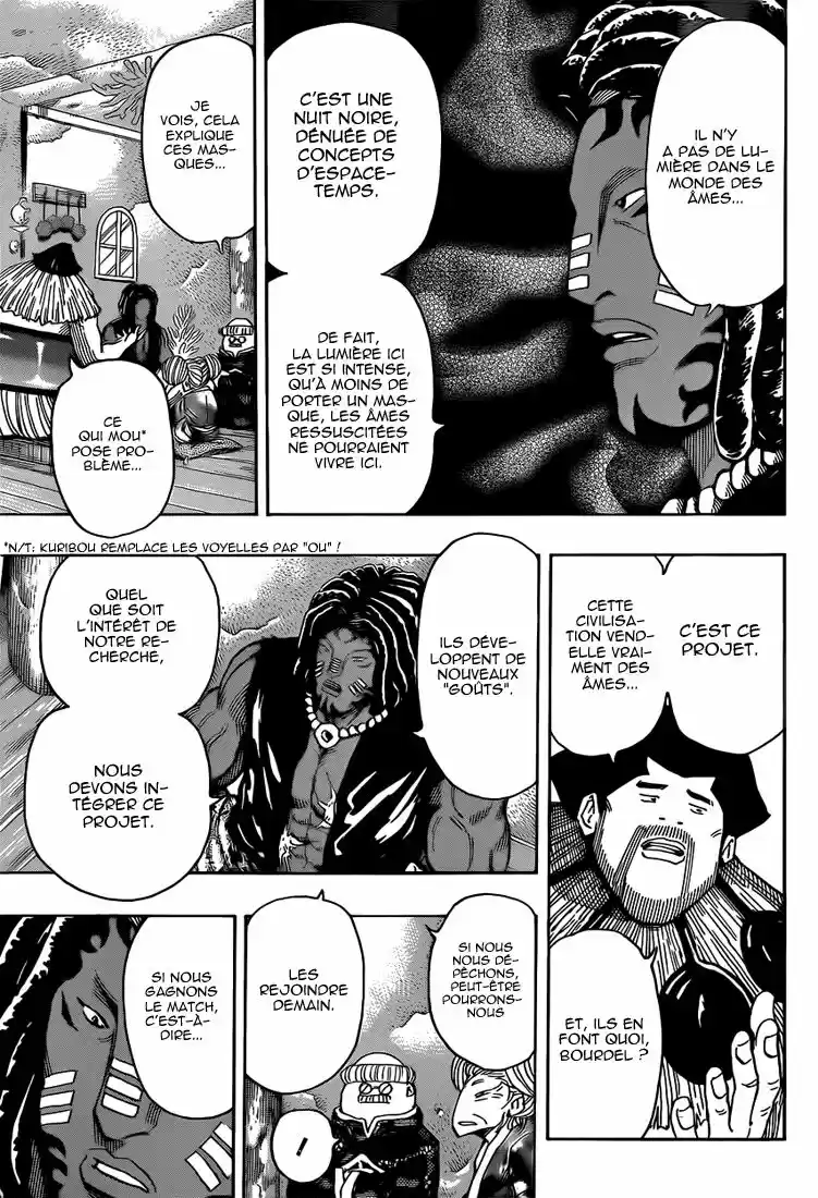 Read Toriko FR Manga Online