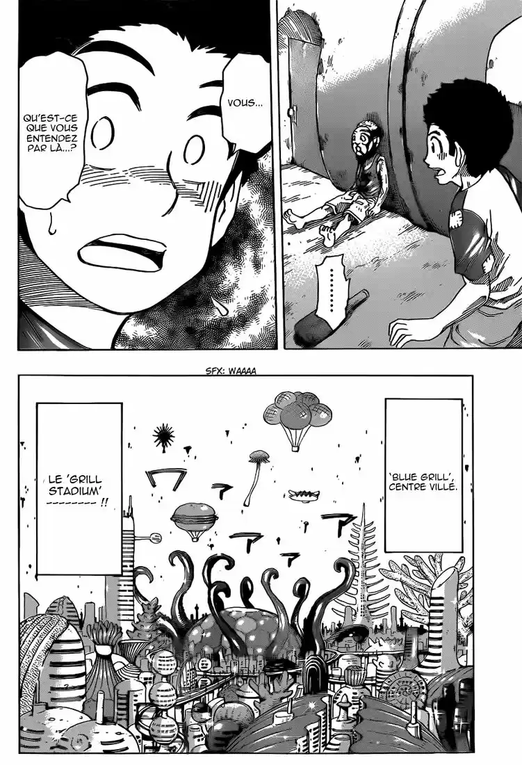 Read Toriko FR Manga Online