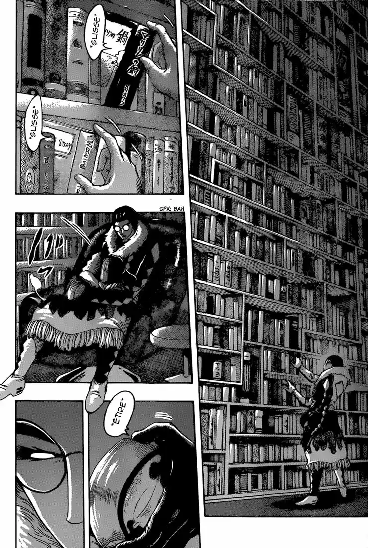 Read Toriko FR Manga Online