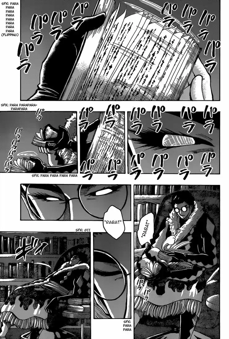 Read Toriko FR Manga Online