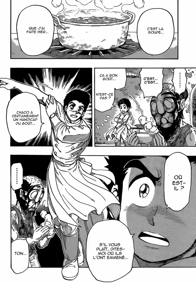 Read Toriko FR Manga Online