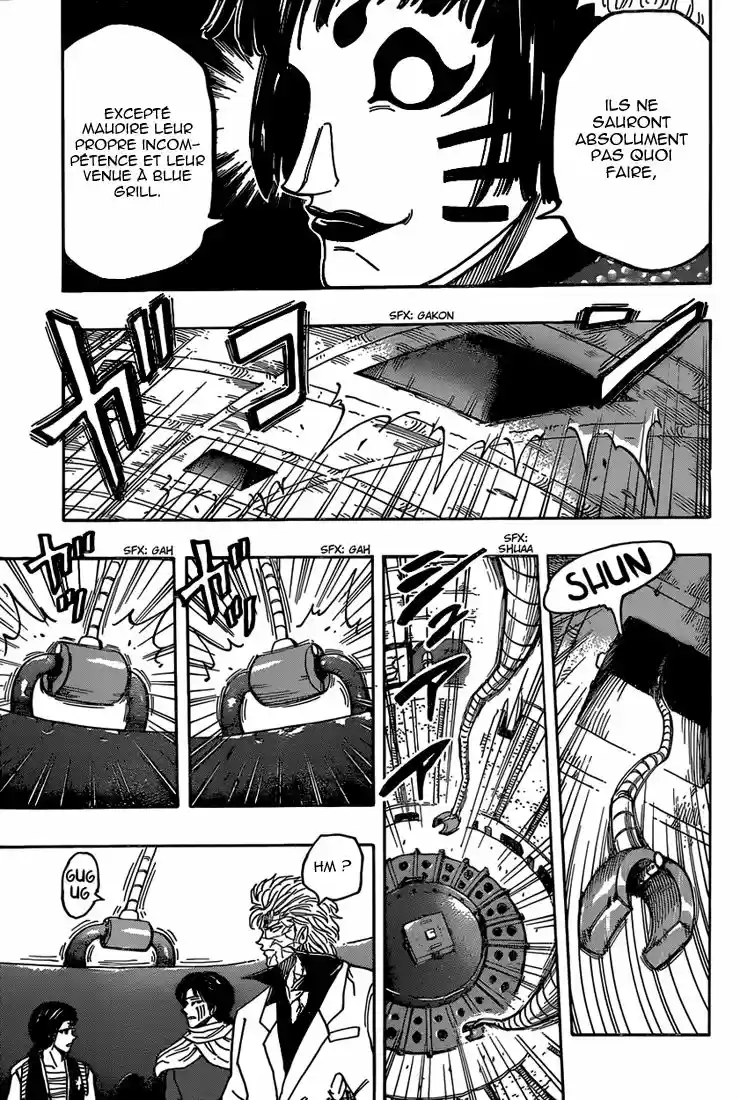 Read Toriko FR Manga Online