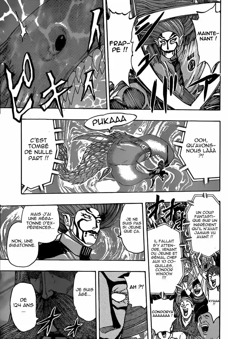 Read Toriko FR Manga Online