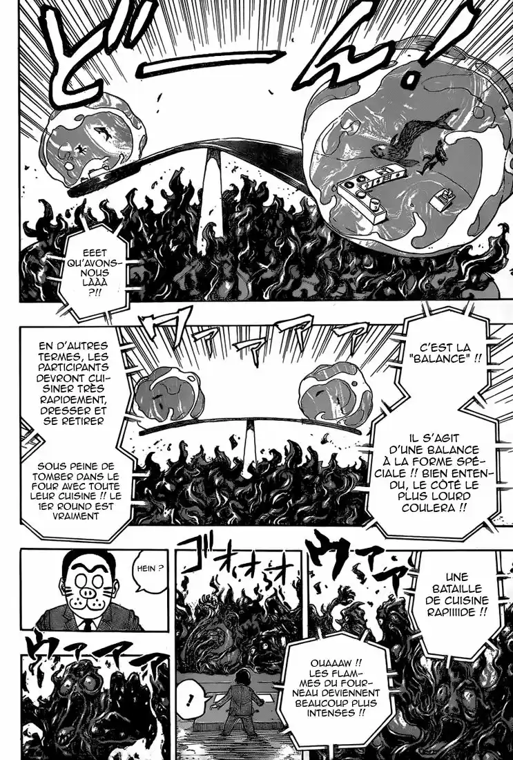Read Toriko FR Manga Online