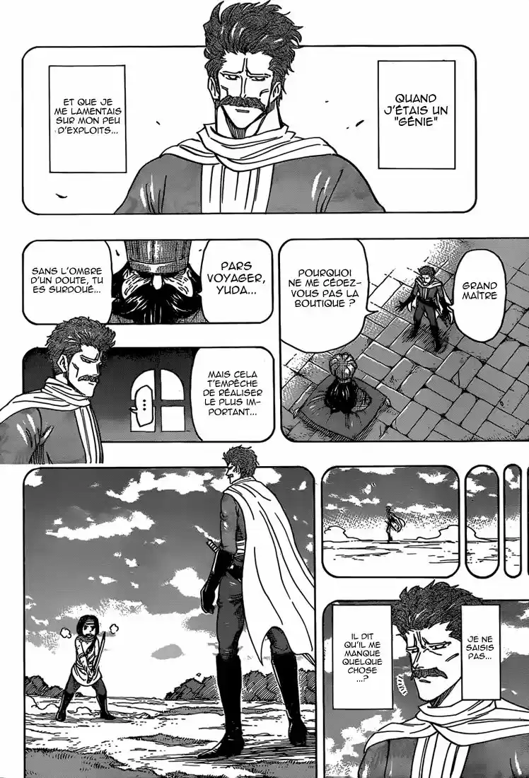 Read Toriko FR Manga Online