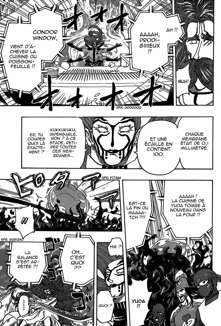 Read Toriko FR Manga Online