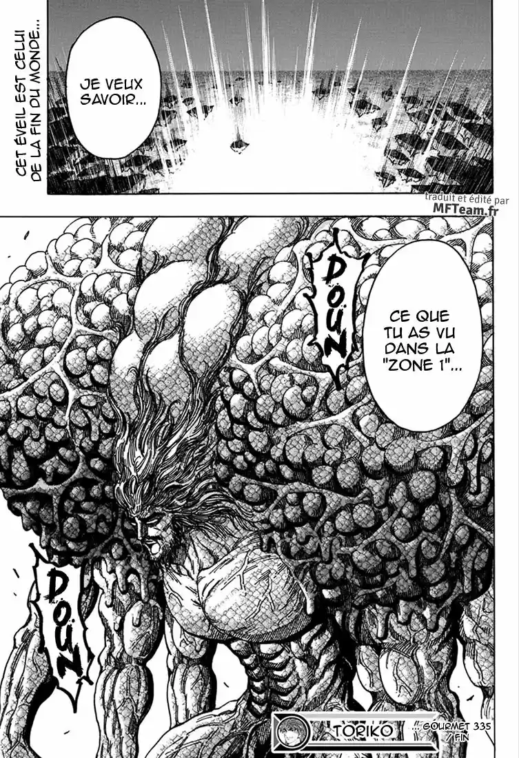 Read Toriko FR Manga Online