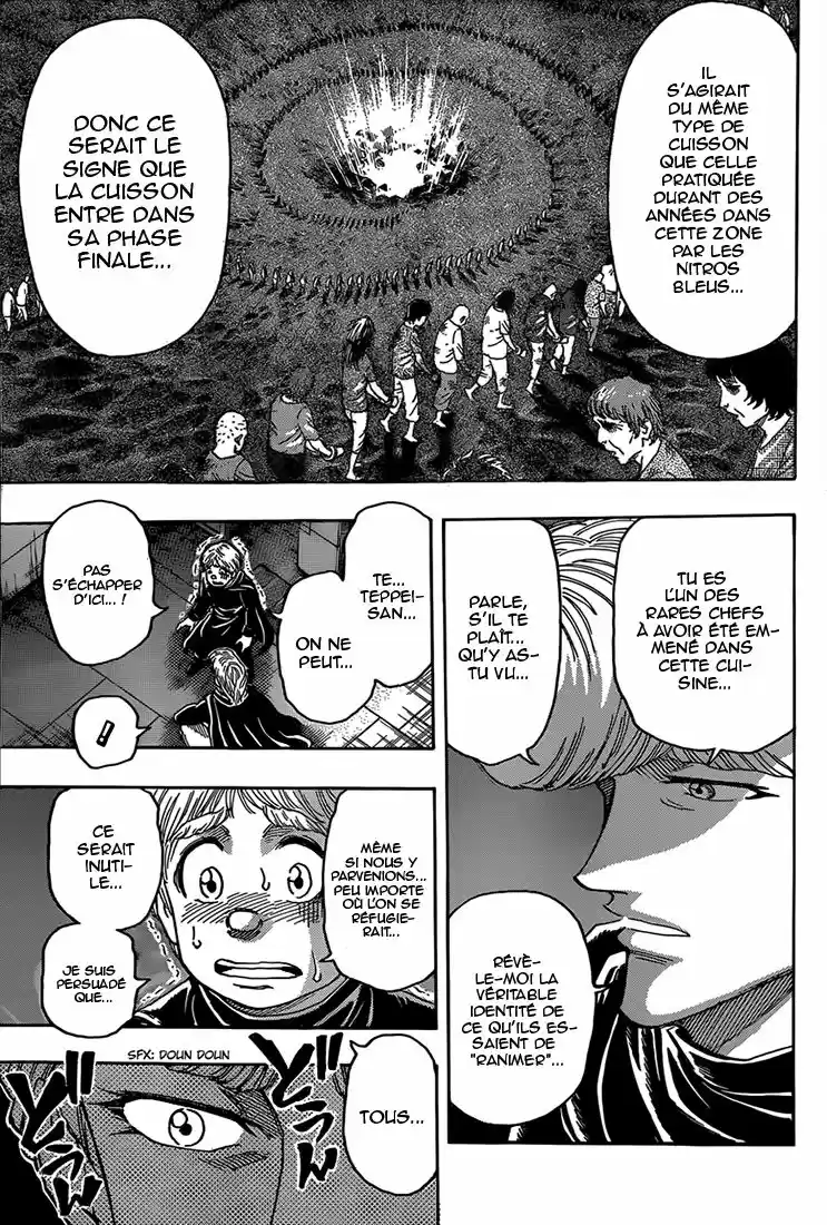 Read Toriko FR Manga Online