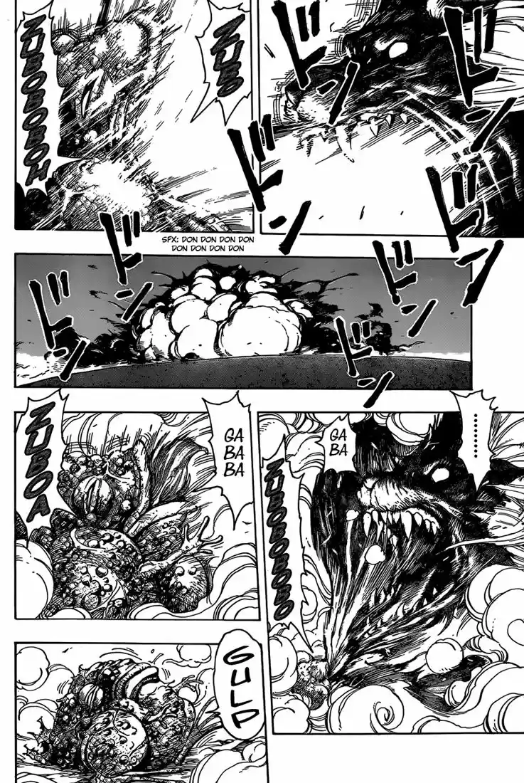 Read Toriko FR Manga Online