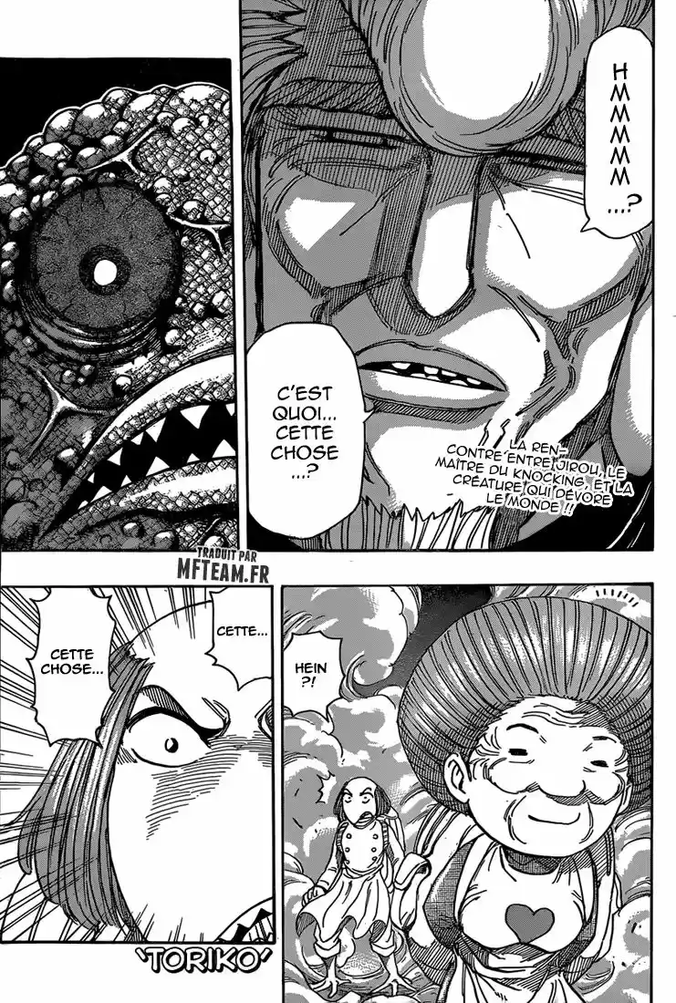 Read Toriko FR Manga Online