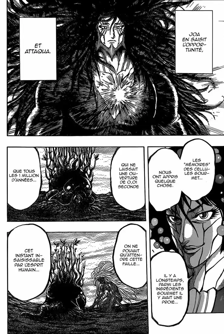 Read Toriko FR Manga Online