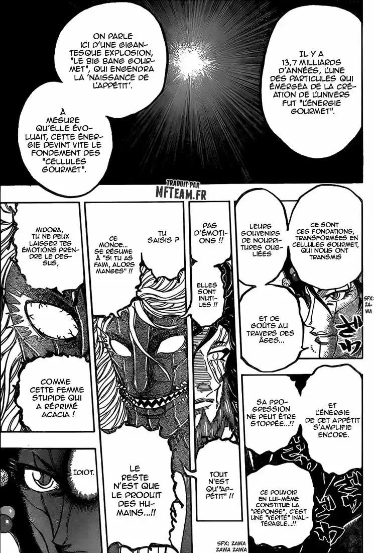 Read Toriko FR Manga Online