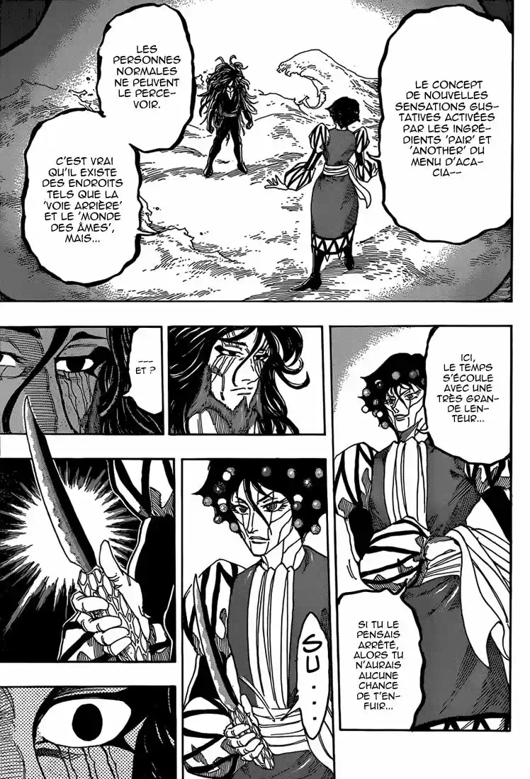 Read Toriko FR Manga Online