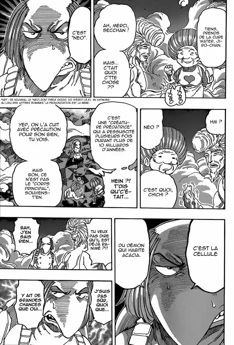 Read Toriko FR Manga Online