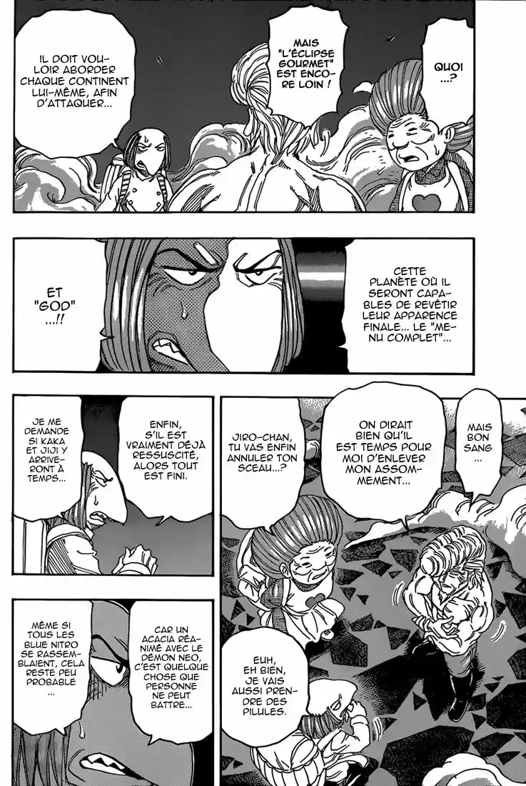 Read Toriko FR Manga Online