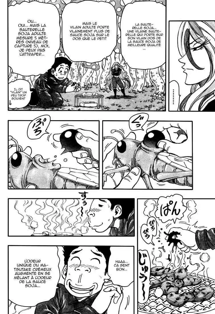 Read Toriko FR Manga Online