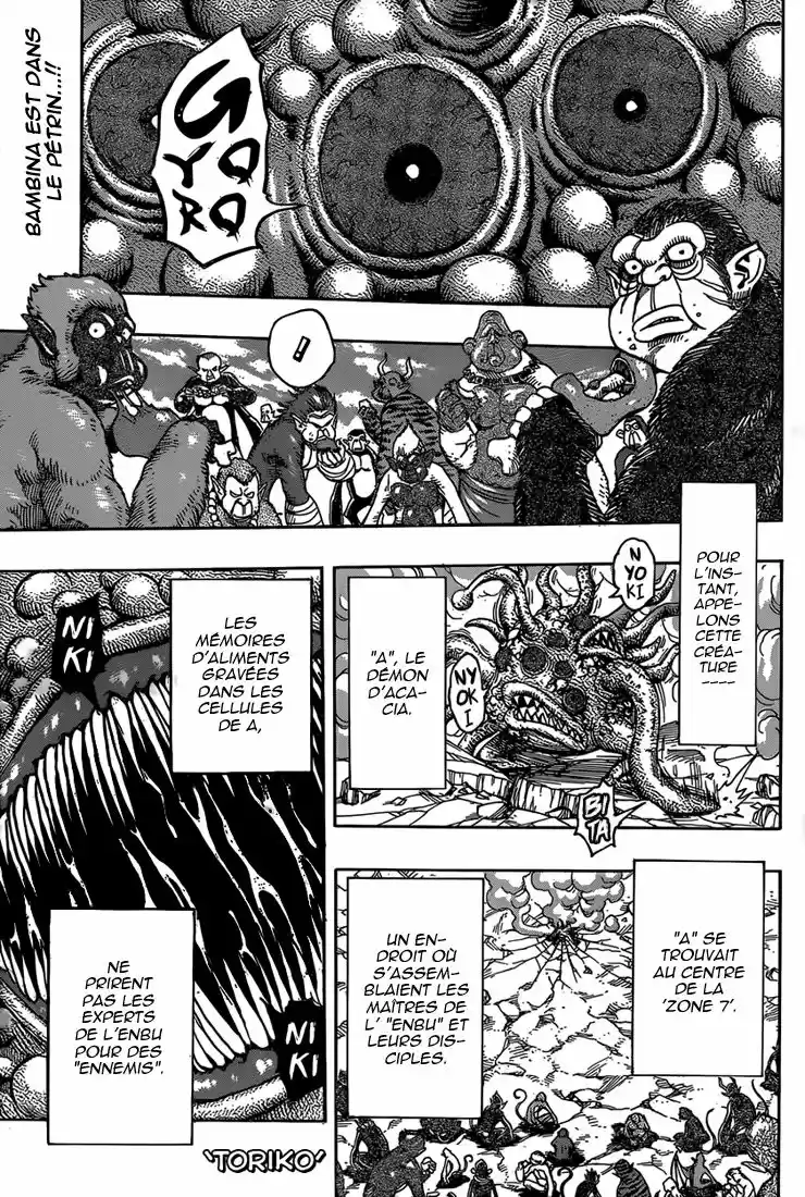 Read Toriko FR Manga Online