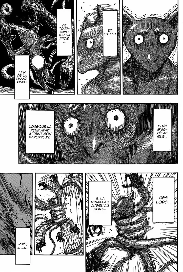 Read Toriko FR Manga Online