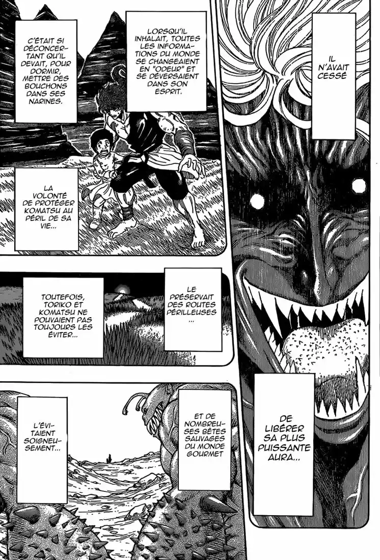 Read Toriko FR Manga Online